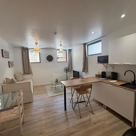Appartamento Centre Ville, Très Fonctionnel Sainte-Livrade-sur-Lot